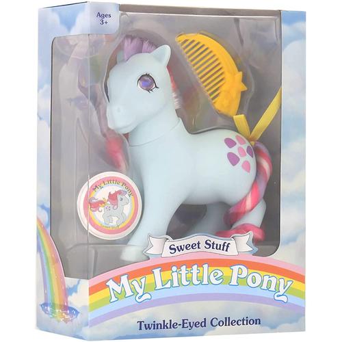 My Little Pony Poneys Arc-En-Ciel Classiques Sweet Stuff 35297