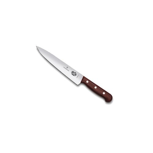Victorinox - Couteau Eminceur 19cm Palissandre (Boite) 5.2000.19g