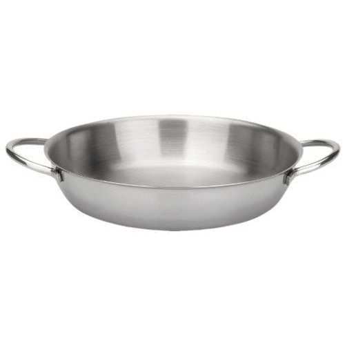 Ibili 665616 Plat Rond Prisma 16 Cm Inox 18%