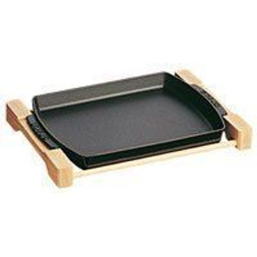 Staub Fonte - 1205223 - Assiette Boisée