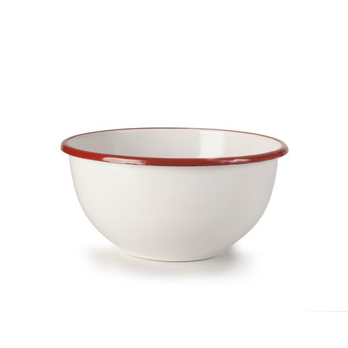 Bol Email Bordeaux 12 Cm