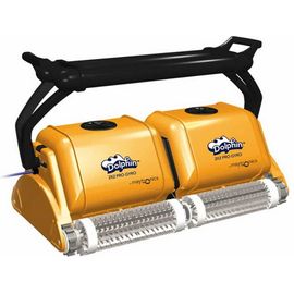 Robot piscine électrique Dolphin 2x2 PRO GYRO