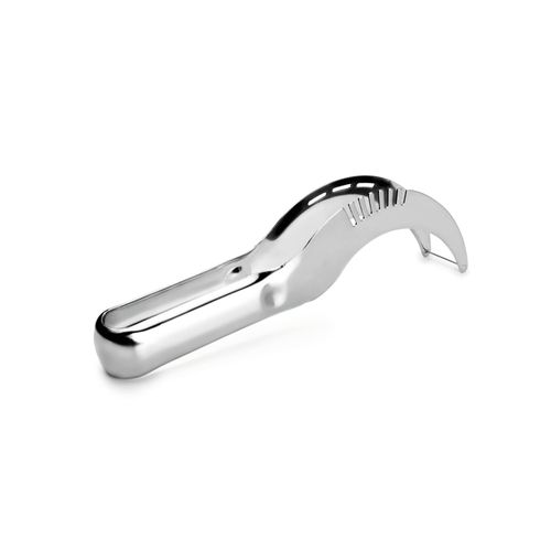 Coupeur-Serveur De Pasteque Inox 21.5 Cm - H 7 Cm