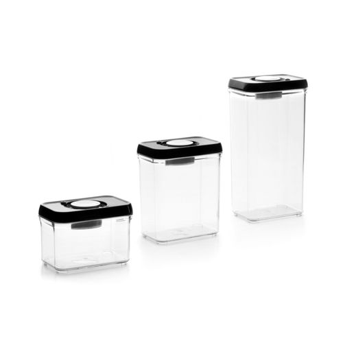Boite Alimen.Sous Vide Empilabl 2000 Ml