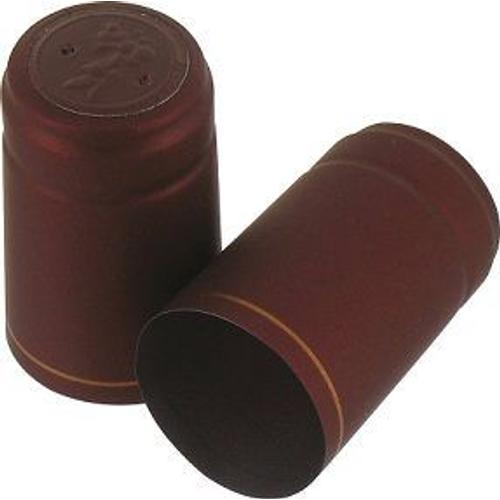 Thermocapsules Rouges St/100