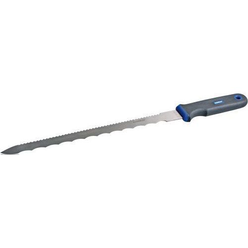 Haromac 1463431 Couteau En Acier Inoxydable Pour Matières Isolantes Manche Bi-Composant 300 Mm