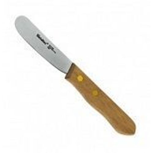 Couteau À Beurre Manche Bois