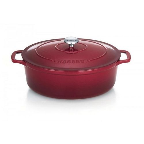 Chasseur - Daubi?Re En Fonte ?Maill?E 29cm Wine Sublime - Puc472921