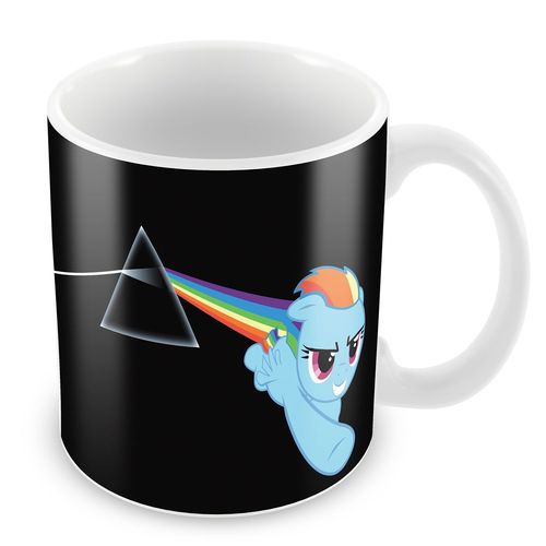 Mug Dark Side Of The Poney
