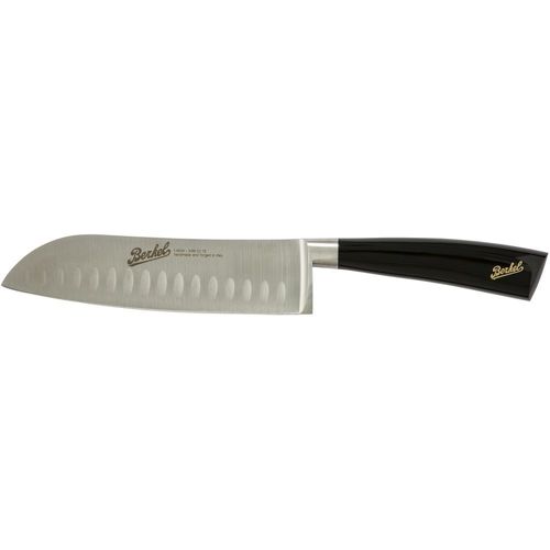 Berkel - Couteau Santoku Elegance 18 Cm Noir