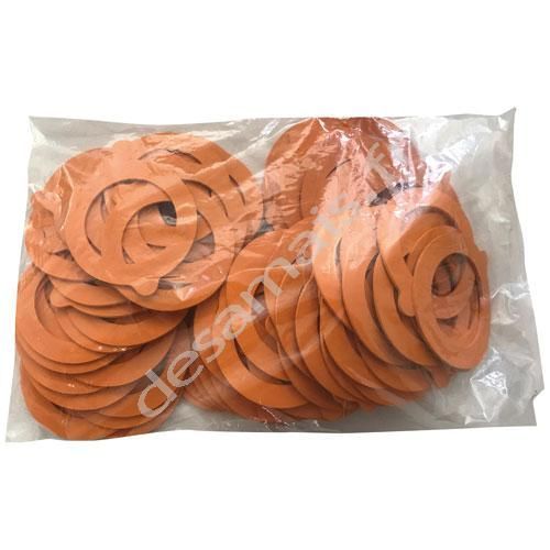 Rondelles Fruit Légumes 95mm 95x65x3mm X100