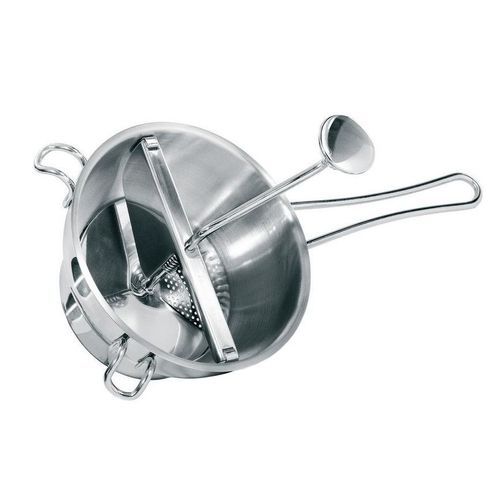 Gefu - Moulin À Légumes Inox 2 Grilles - 24200