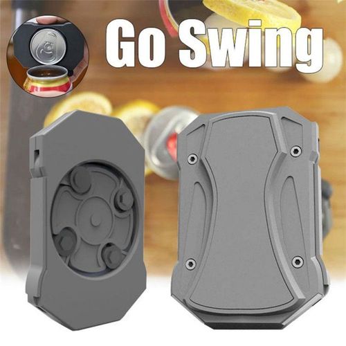 Go Swing Can Opener, Professional Tin Opener, Bar Can Opener,
