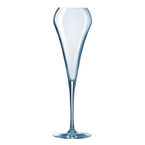 Flûte Champagne Effervescent 20 Cl Open Up Kwarx (Lot De 6)