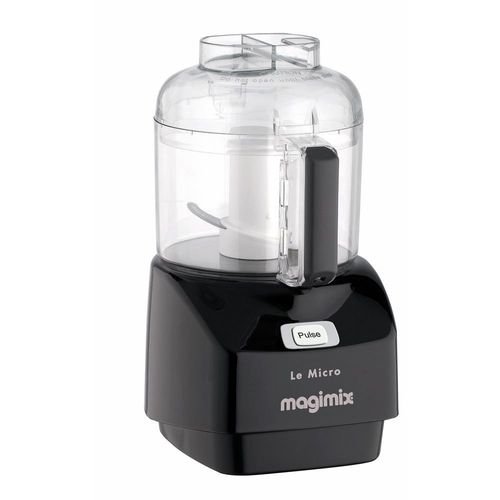 Magimix Le Micro 18113F - Hachoir - 0.8 litres - 290 Watt - noir