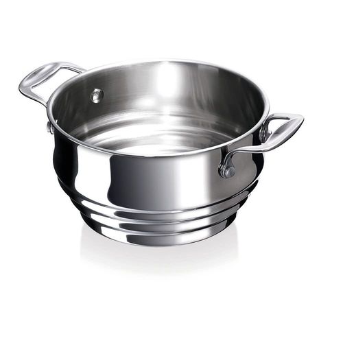 Multi-Passoire Vapeur 20 Cm En Inox