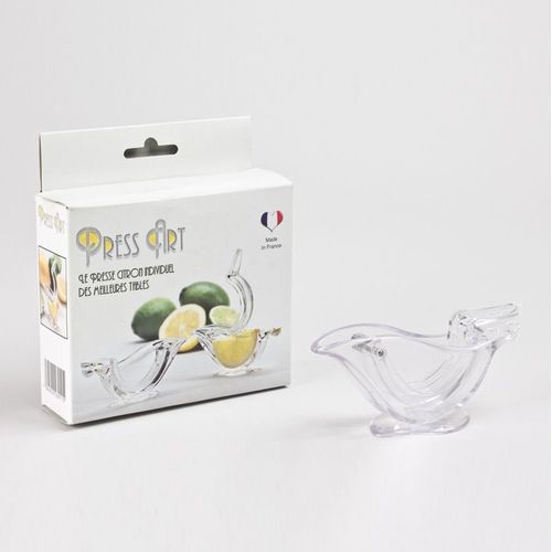 Boite De 2 Presse Citron De Table