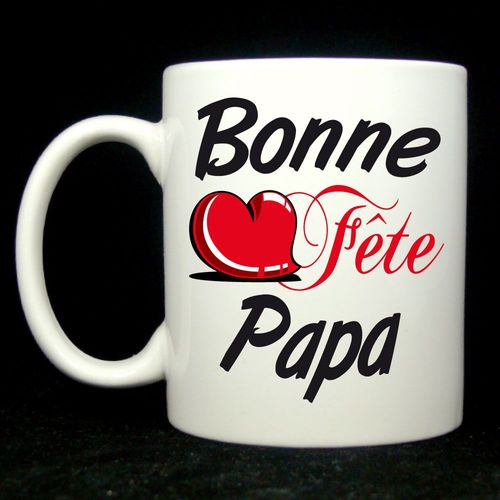 Mug Fête Des Pères Bonne Fête Papa Tasse - Bol - Tasse Fête Des Pères
