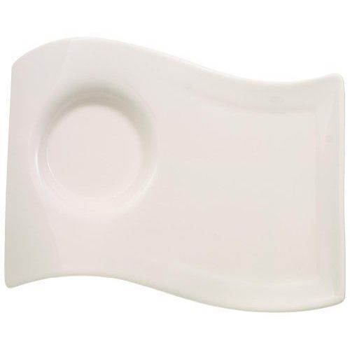 Villeroy & Boch 10-2484-2830 Newwave Caffè Party Plate Large 22x17cm