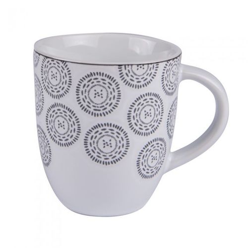 Mug Chloé 30 Cl Anthracite (Lot De 2)