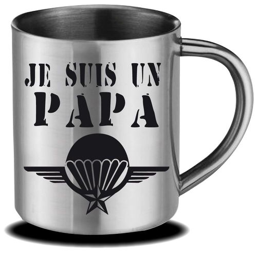 Mug Humoristique Je Suis Un Papa Para
