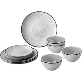 Set Vaisselle Midday Tivoli 12pz