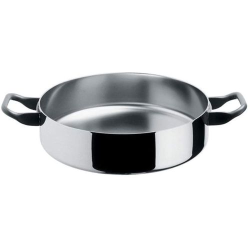 Alessi 90102/28 T La Cintura Di Orione Rondin En Multiply (Aisi 430, Aluminium, Acier Inoxydable 18/10), Ø 28 Cm