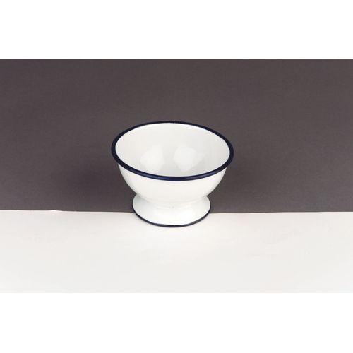 Bol A Pied 12 Cm Blanca