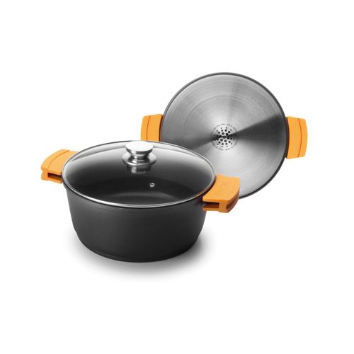 Faitout Avec Couvercle Evolution 20 Cm