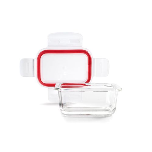 Boite Alimentaire Rect Borosilicate 160 Ml