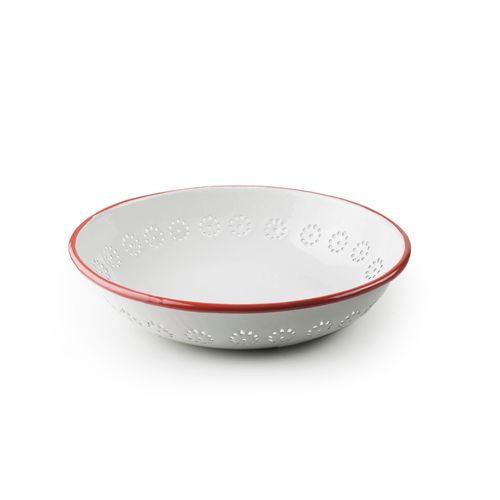 Coupe A Fruits Bordeaux 26 Cm