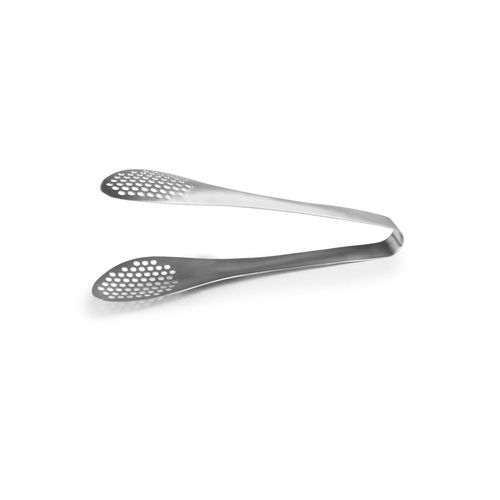 Pince Inox Perforee 22 Cm