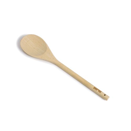 Cuillere Manche Rond 40 Cm En Hetre