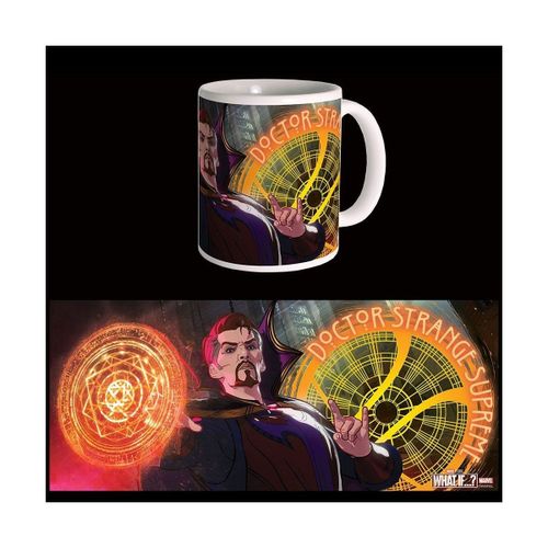 What If...? - Mug Doctor Strange Supreme