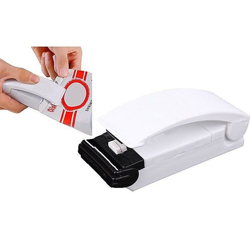 Mini Scelleuse Thermoscelleuse Machine Portable À Sceller Plastique Aluminium