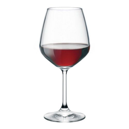 Verre Degustation 53cl Vin Rouge Divino (Lot De 6)