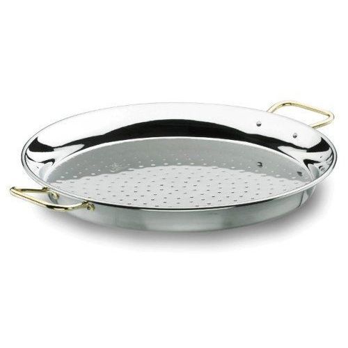 Lacor - 60150 - Plat À Paëlla - 50 Cm