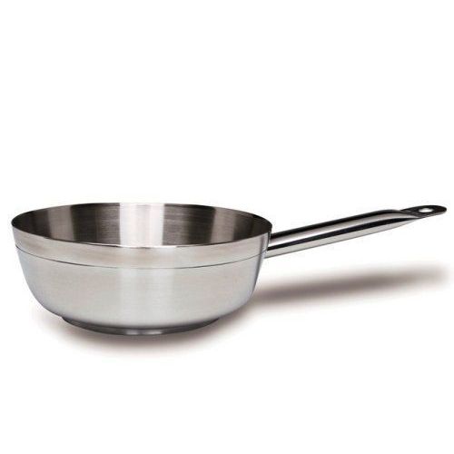 Lacor - 55224 - Sauteuse Conique Chef Luxe - Diamètre 24 Cm
