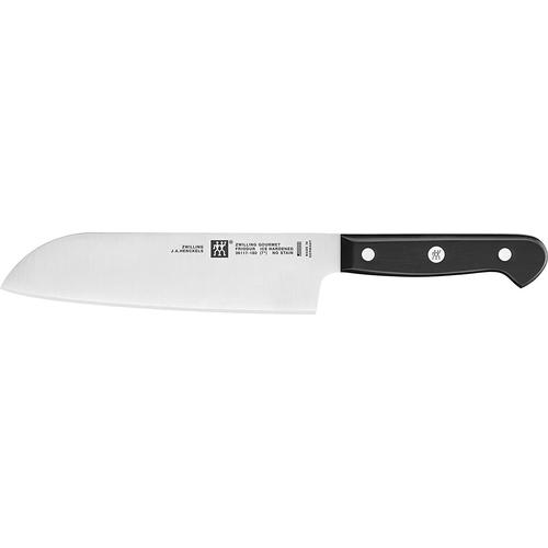 Couteau Santoku Gourmet Zwilling Zw103002 - 36117-181-0 (Inox 18cm)