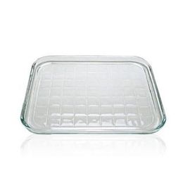 Pyrex Plaque De Cuisson Classic Glassware 32 Cm Transparent