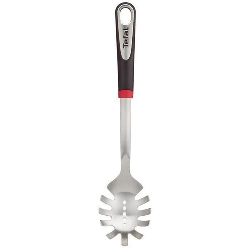 Tefal Cuillere A Pâtes En Inox Ingenio - Noir Et Gris