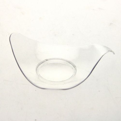 Lot De 12 Coupelles Pour Amuse-Bouches Triangulaires - Plastique