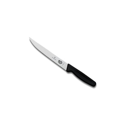 Victorinox - Couteau Decouper 18cm Noir 5.1803.18