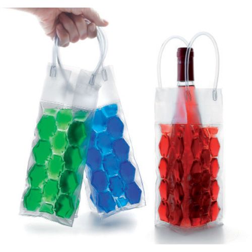 Sac De Refrigeration Pour Bouteilles 4 Cotes