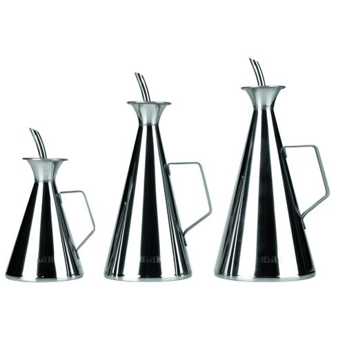 Huilier Inox Anti-Goutte 0.250 L