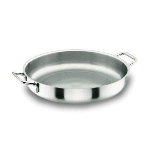 Lacor - 50632w - Plat Rond Wagner S / Couvercle - 32 Cm - 50632w