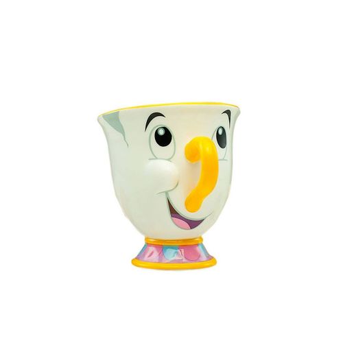 La Belle Et La Bête - Mug Chip
