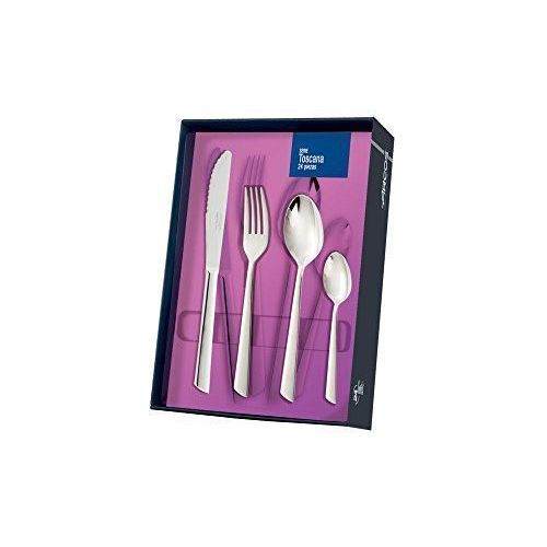 Arcos Toscana-Set De Couverts 24pzas.