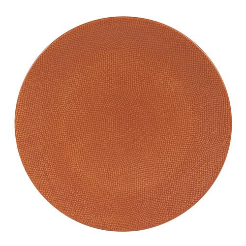 Assiette Vésuvio Terra 31 Cm