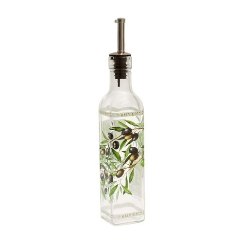Bouteille À Huile Olives 27 Cl